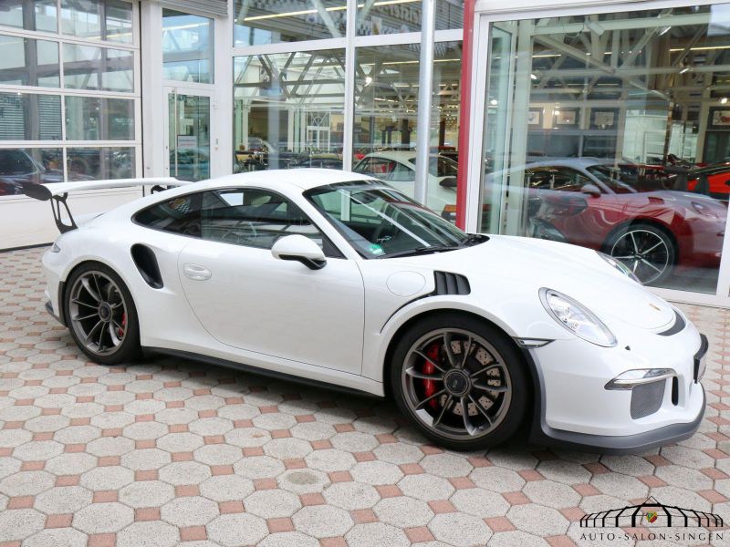 Porsche 991 GT3 RS