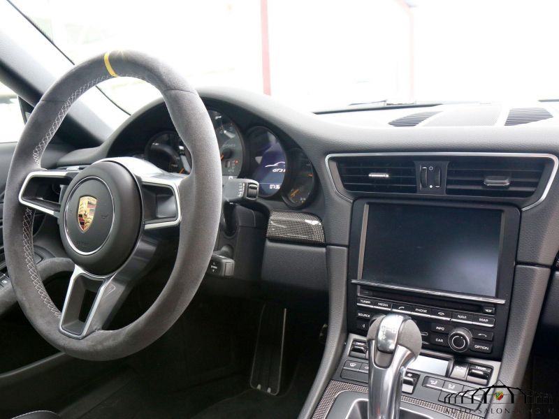 Porsche 991 GT3 RS