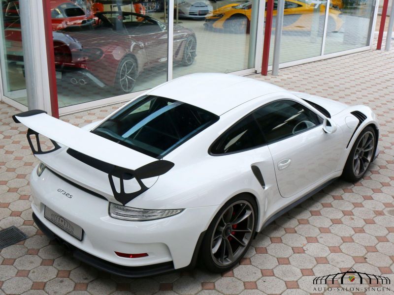 Porsche 991 GT3 RS