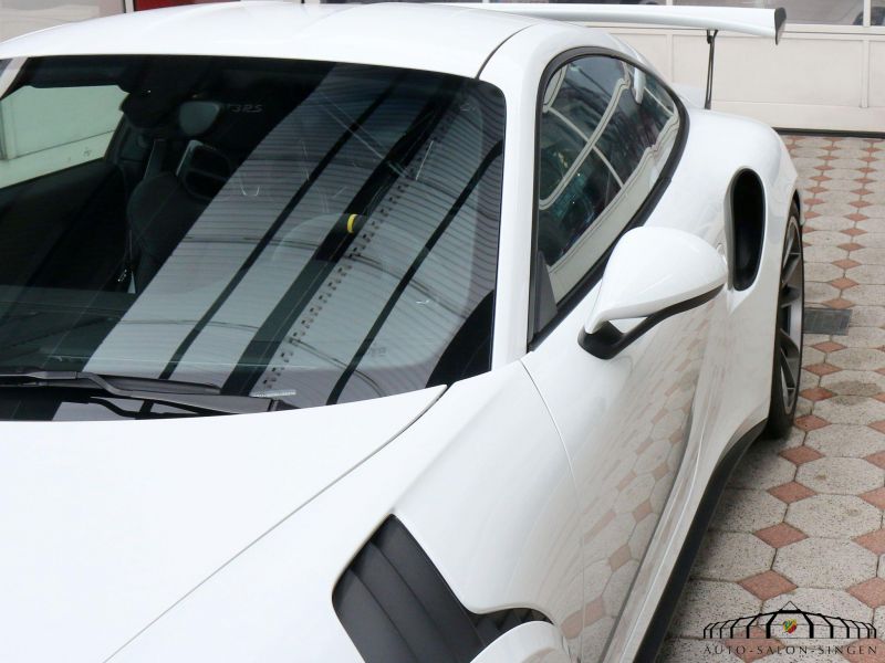 Porsche 991 GT3 RS