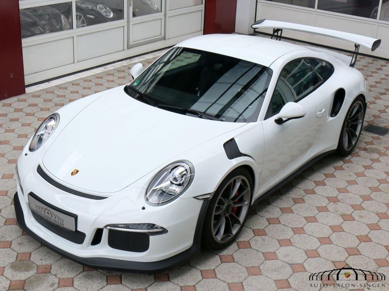 Porsche 991 GT3 RS