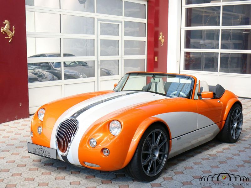 Wiesmann MF3