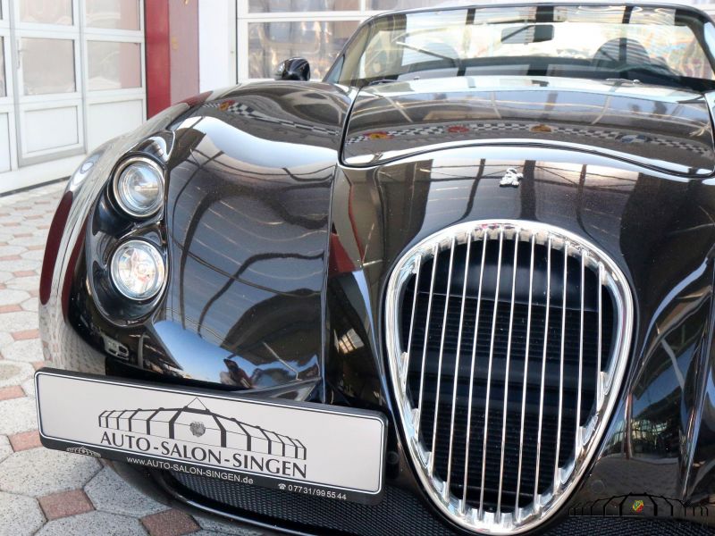 Wiesmann MF4 Roadster