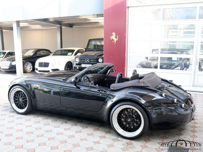 Wiesmann MF4 Roadster