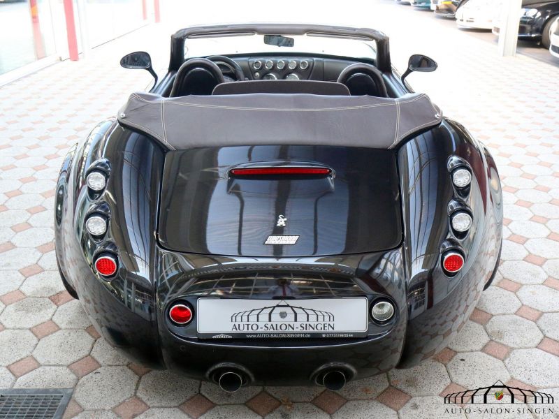Wiesmann MF4 Roadster
