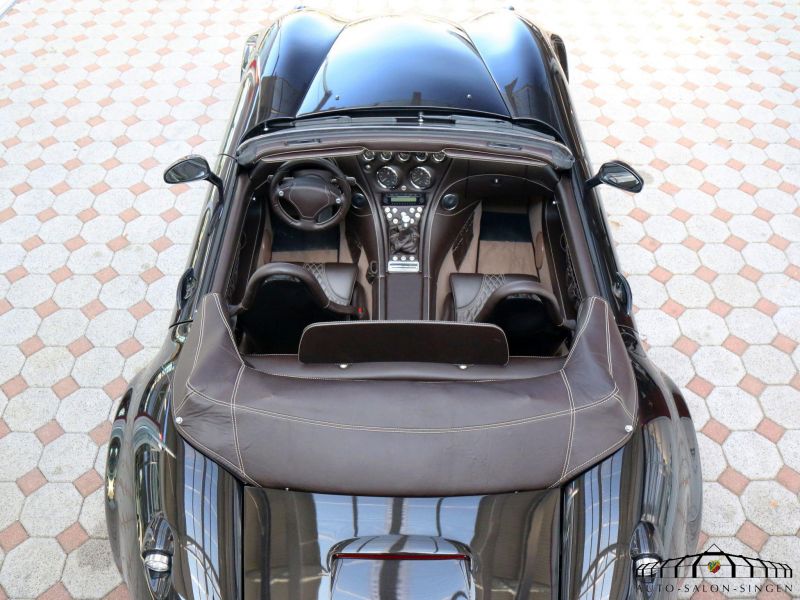 Wiesmann MF4 Roadster