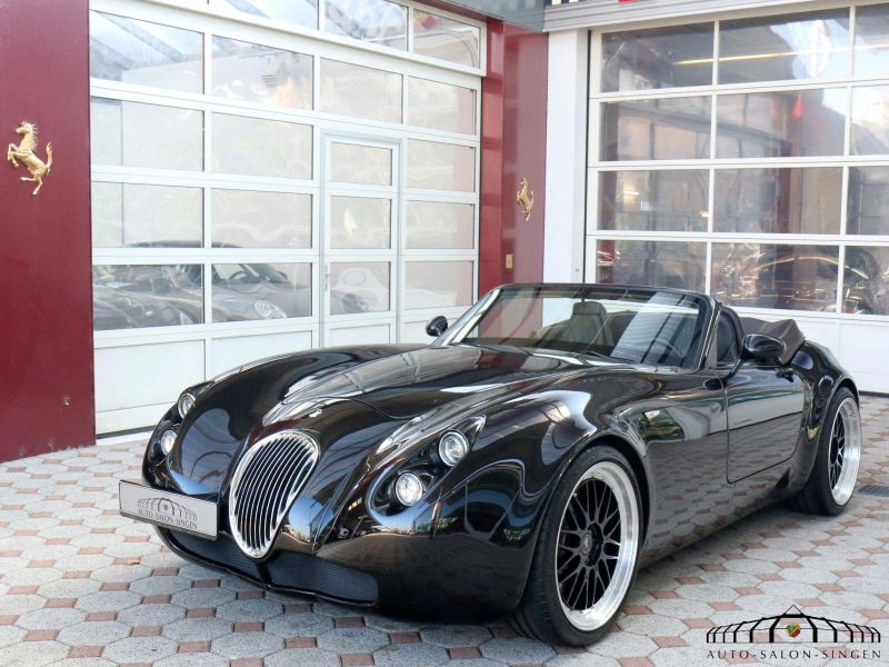 Wiesmann MF4 Roadster