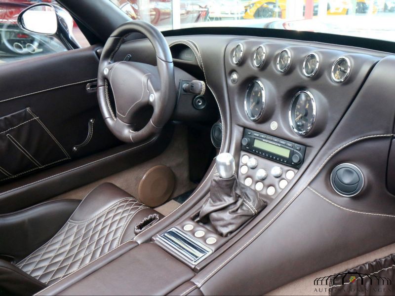 Wiesmann MF4 Roadster