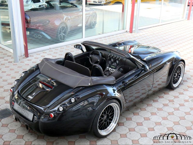 Wiesmann MF4 Roadster