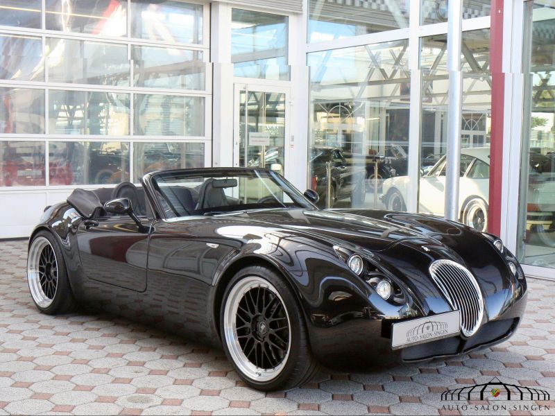 Wiesmann MF4 Roadster