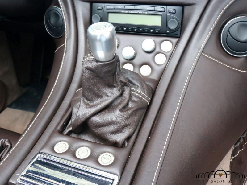 Wiesmann MF4 Roadster