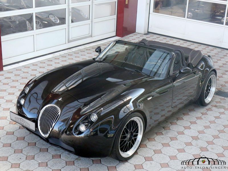 Wiesmann MF4 Roadster