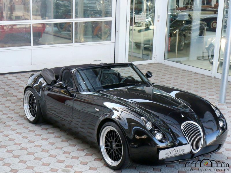 Wiesmann MF4 Roadster