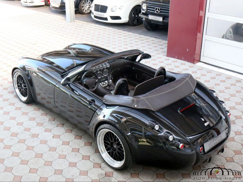 Wiesmann MF4 Roadster