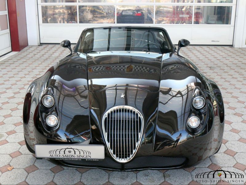Wiesmann MF4 Roadster