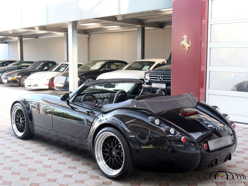 Wiesmann MF4 Roadster