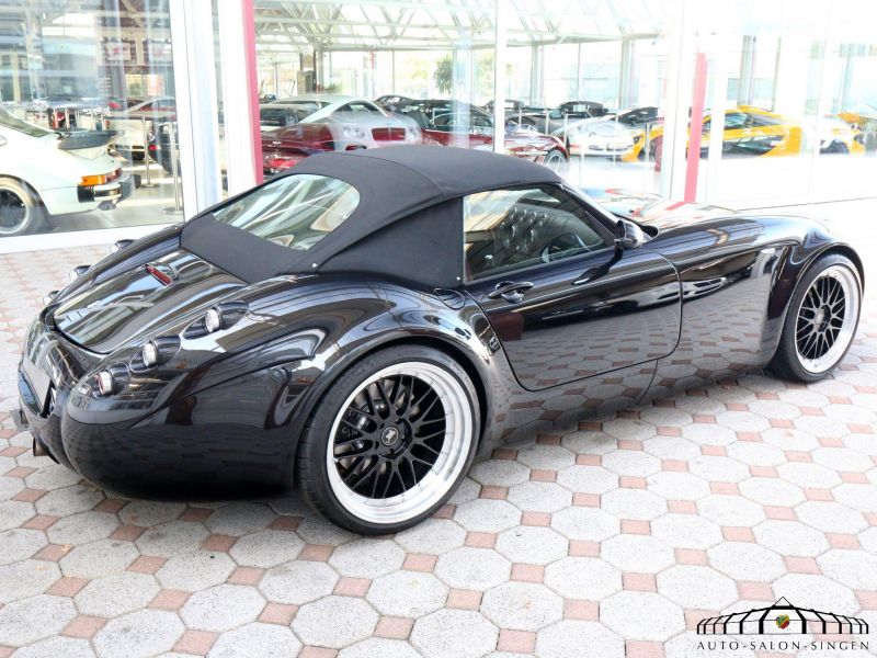 Wiesmann MF4 Roadster