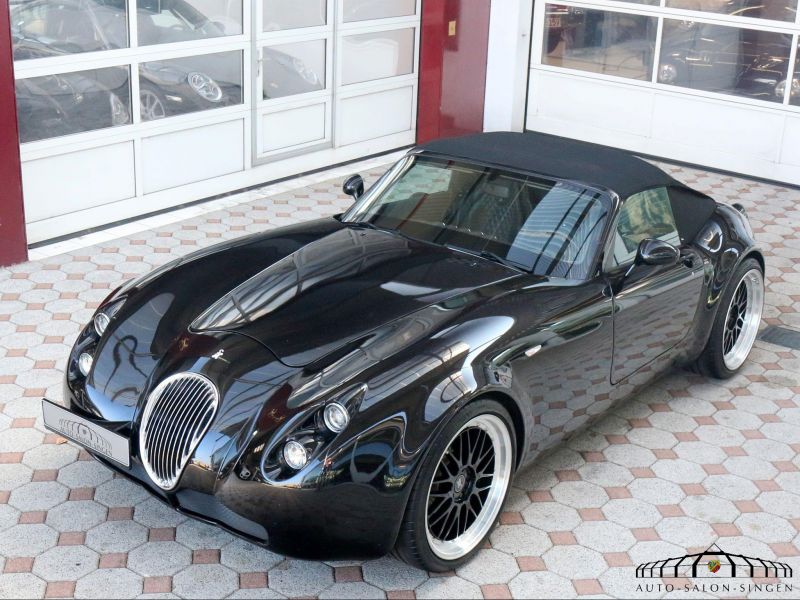 Wiesmann MF4 Roadster