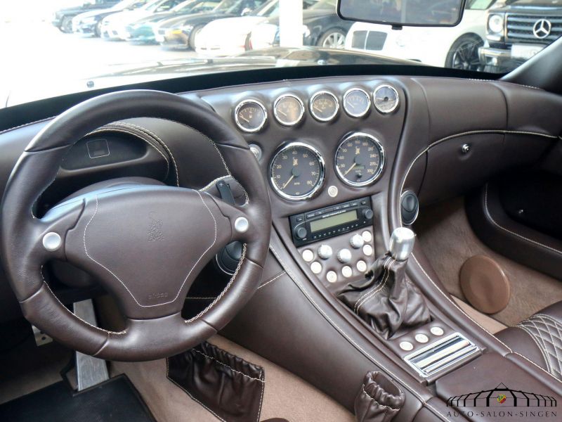 Wiesmann MF4 Roadster