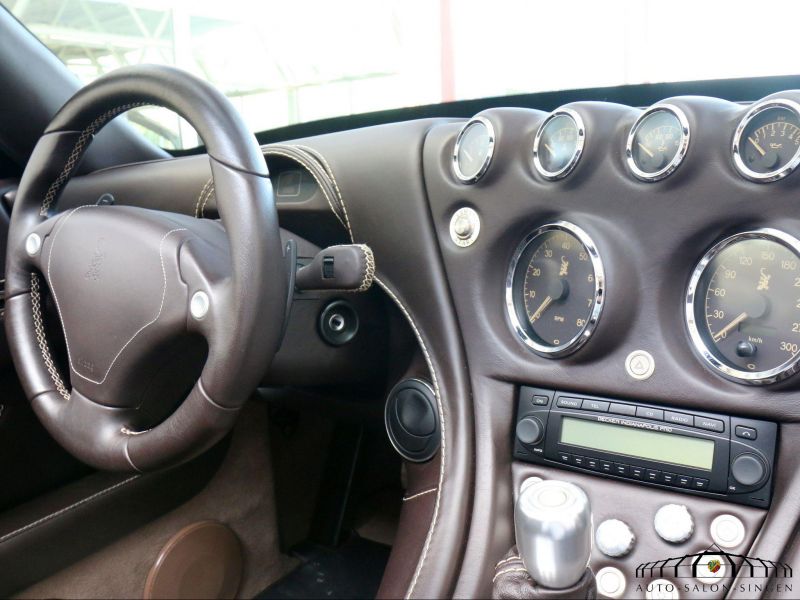 Wiesmann MF4 Roadster