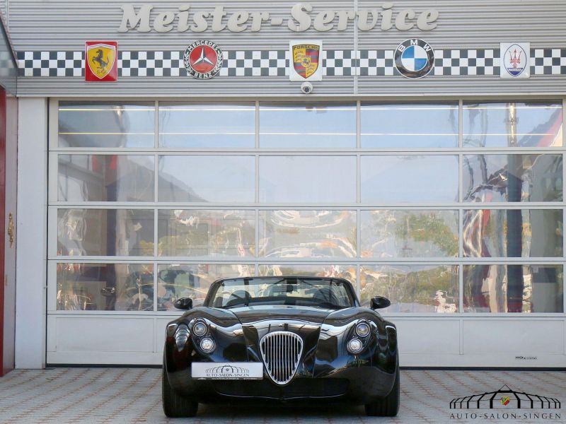 Wiesmann MF4 Roadster