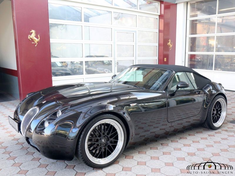 Wiesmann MF4 Roadster