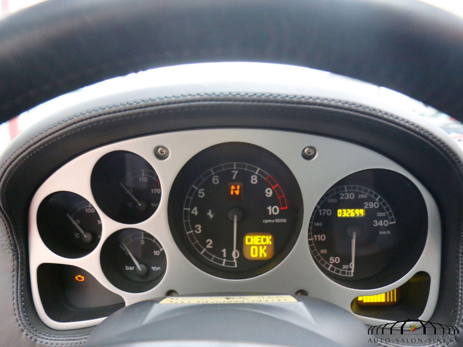 わけあり並の激安価格 Ferrari 360 モデナ メーター stellaproduction.sk