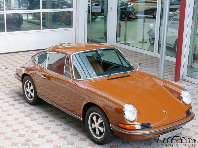 Porsche 911 T 2.4