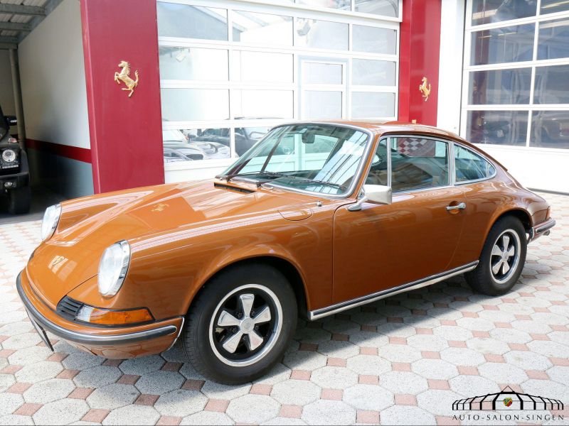 Porsche 911 T 2.4