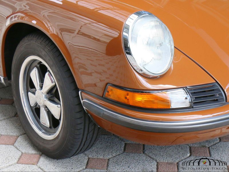 Porsche 911 T 2.4