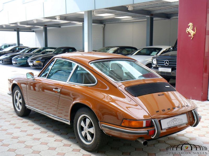 Porsche 911 T 2.4