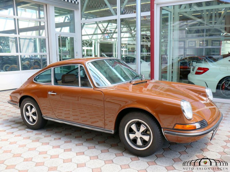 Porsche 911 T 2.4