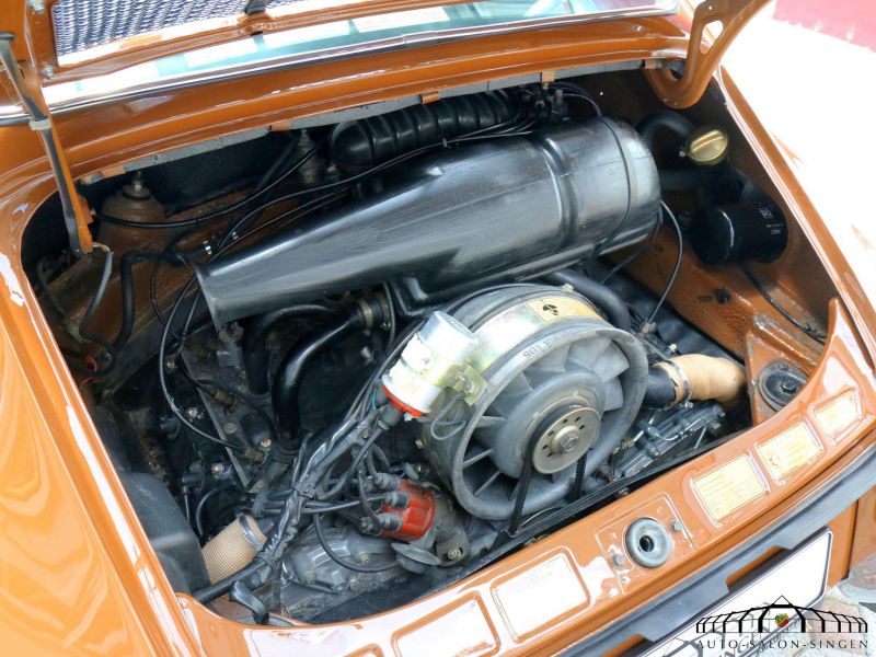 Porsche 911 T 2.4
