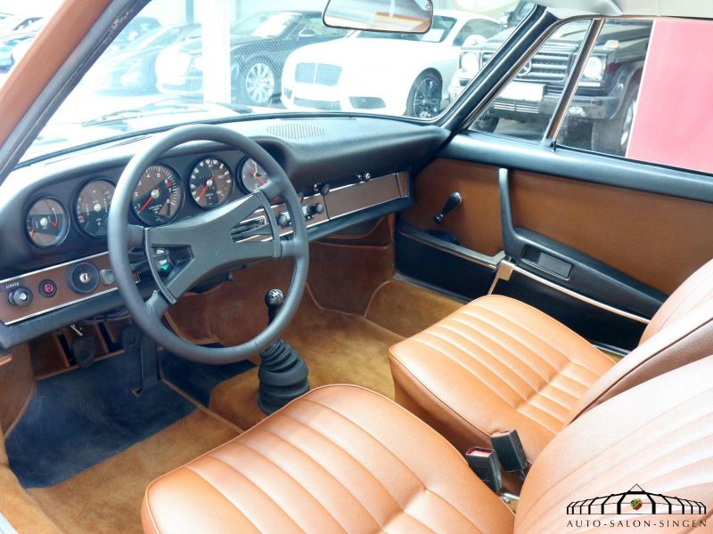 Porsche 911 T 2.4