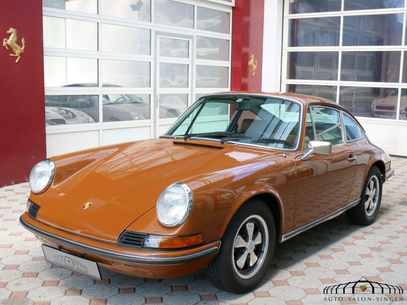 Porsche 911 T 2.4