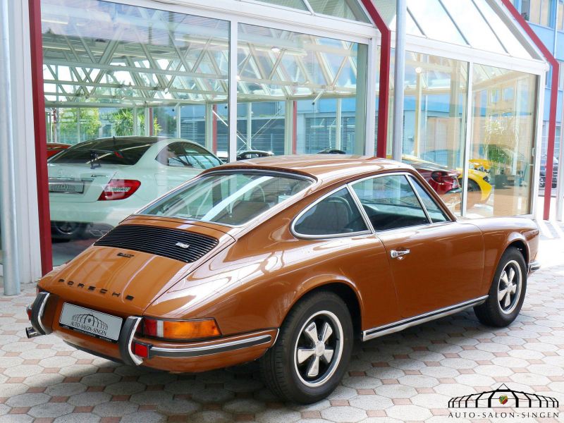 Porsche 911 T 2.4