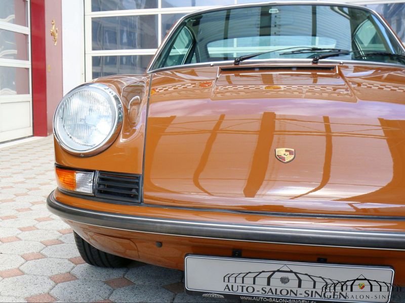 Porsche 911 T 2.4