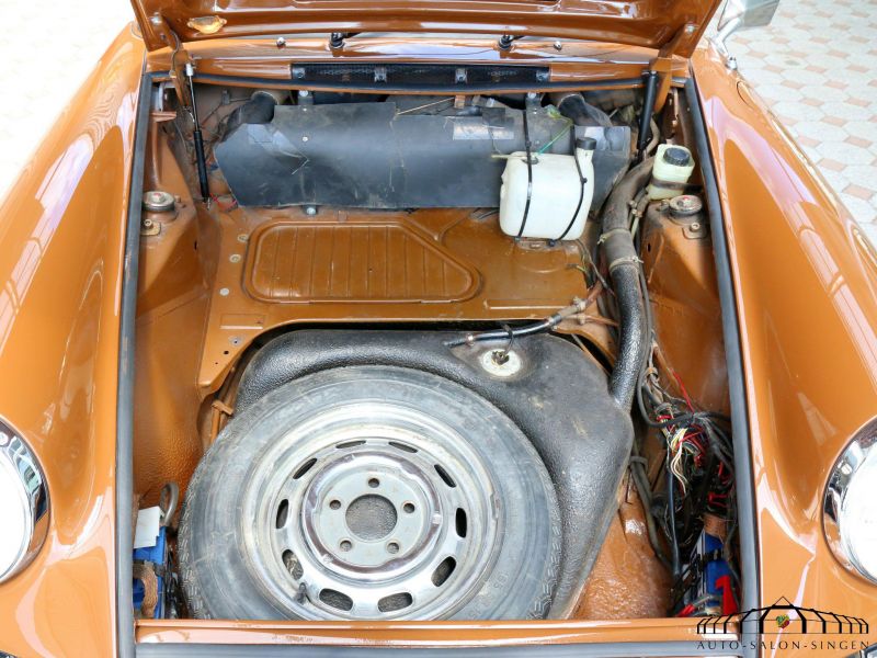 Porsche 911 T 2.4