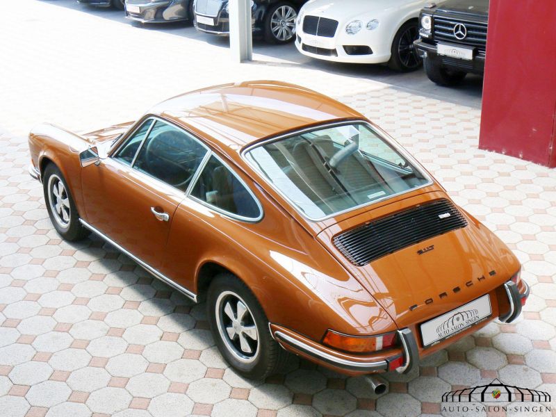 Porsche 911 T 2.4