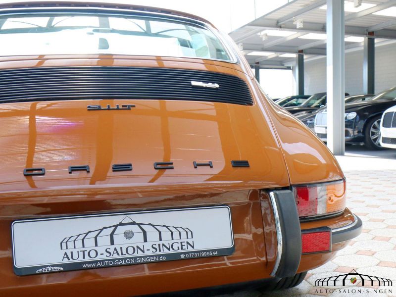 Porsche 911 T 2.4