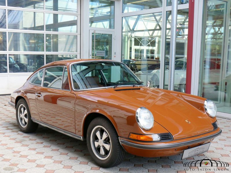 Porsche 911 T 2.4