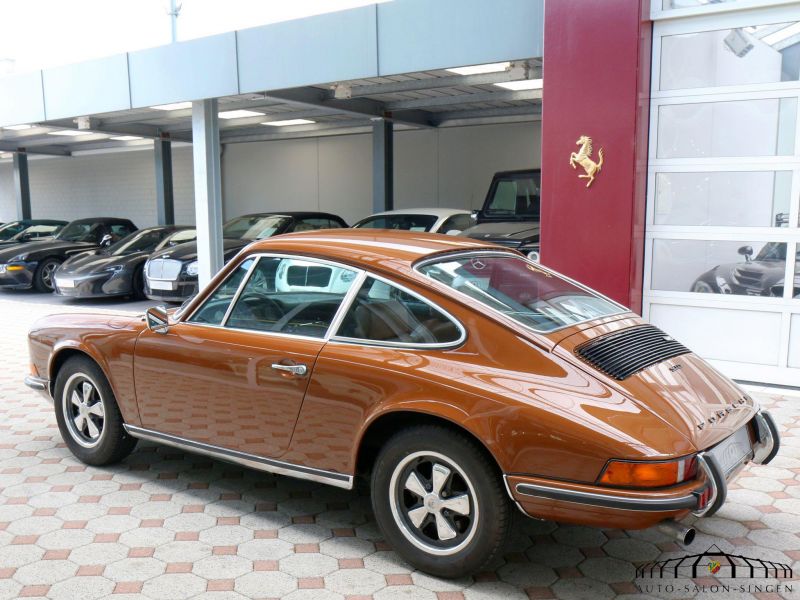 Porsche 911 T 2.4