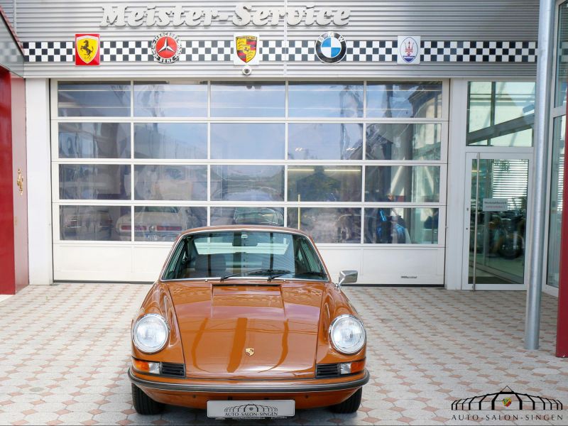 Porsche 911 T 2.4