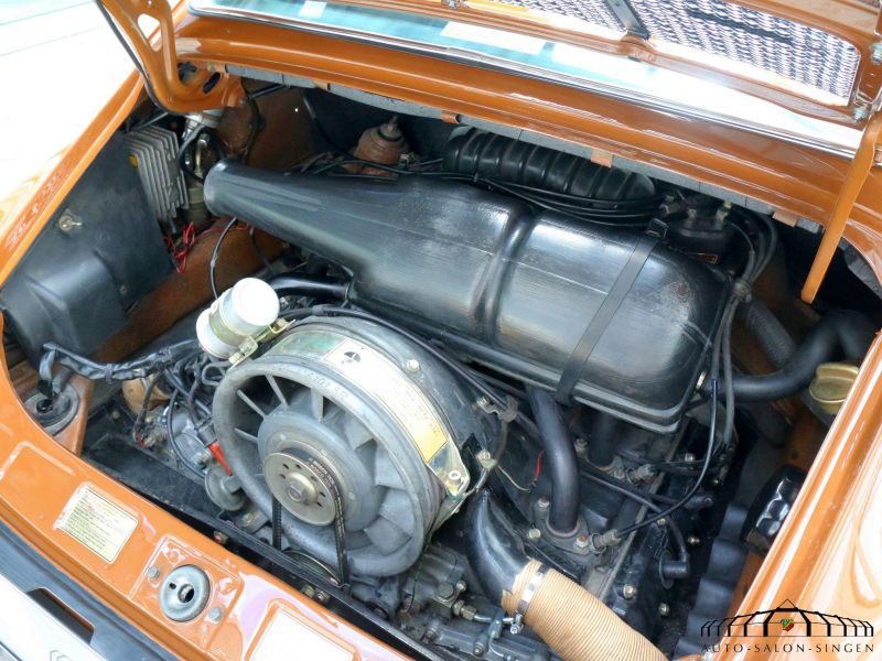 Porsche 911 T 2.4