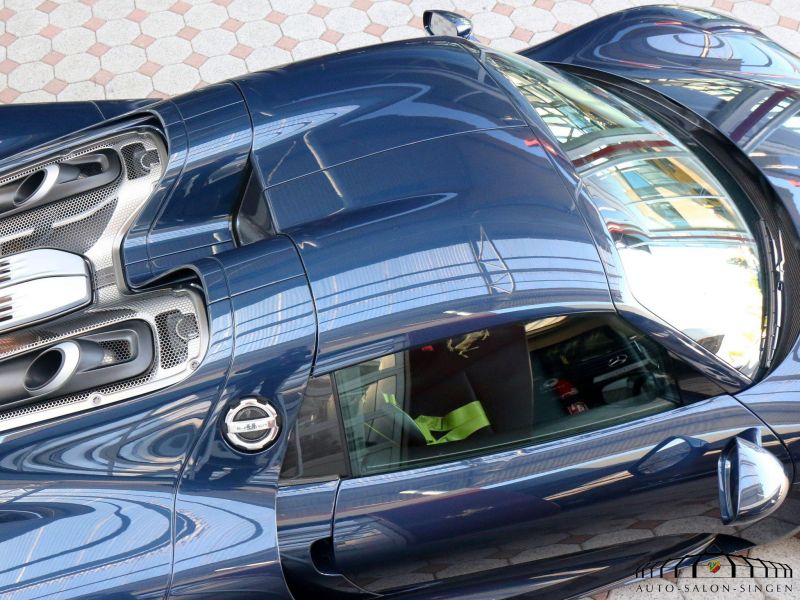 Porsche 918 Spyder