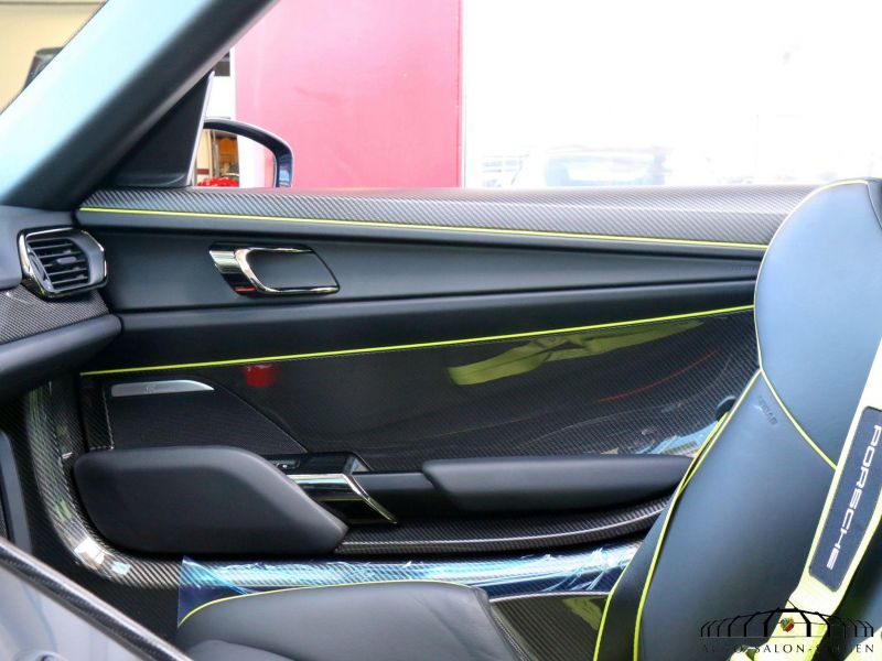 Porsche 918 Spyder