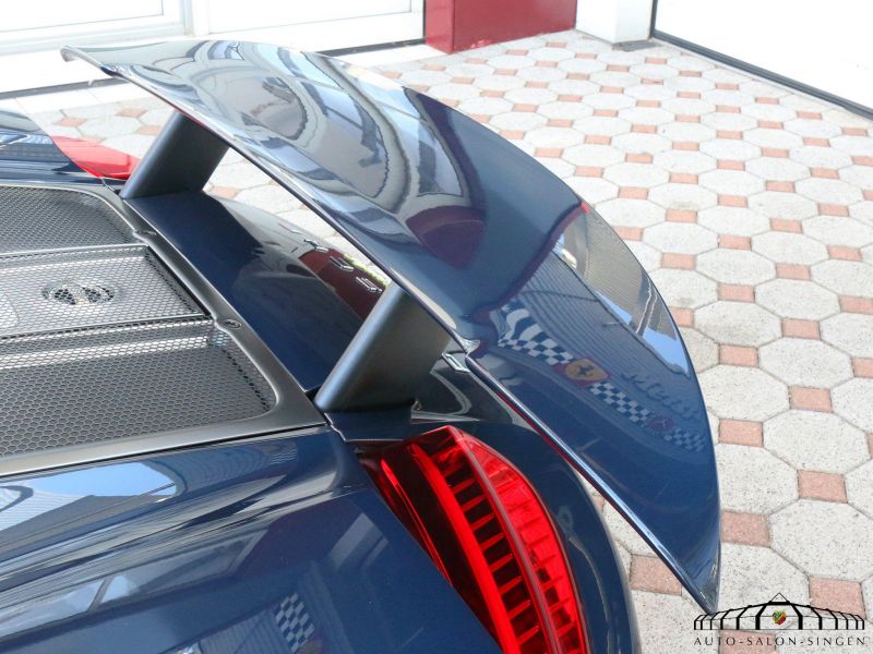 Porsche 918 Spyder