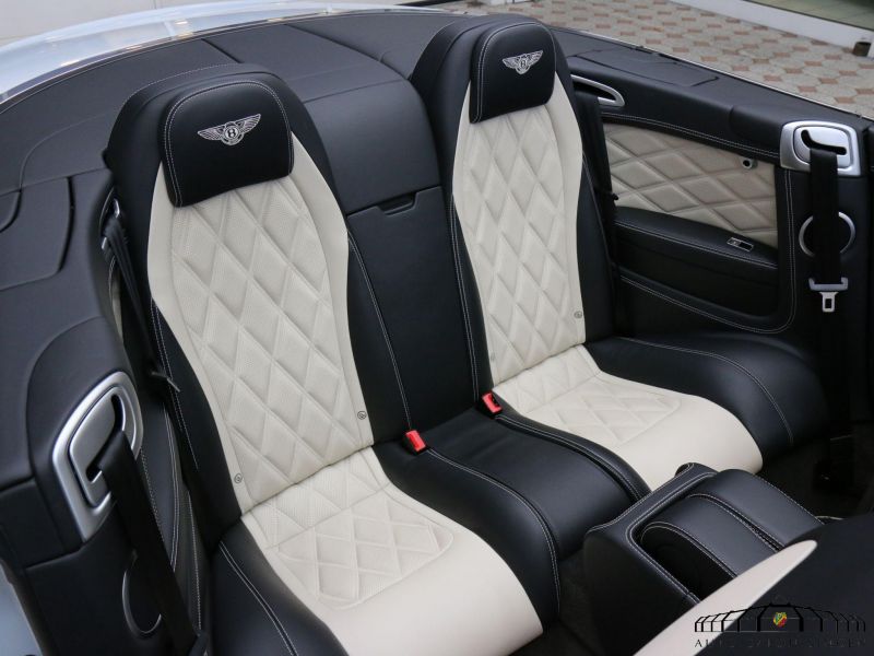 Bentley Continental GTC Speed