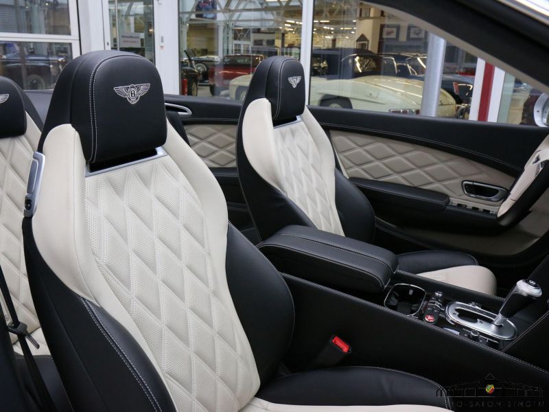 Bentley Continental GTC Speed