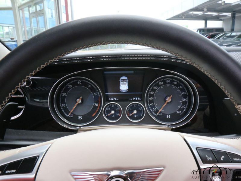 Bentley Continental GTC Speed